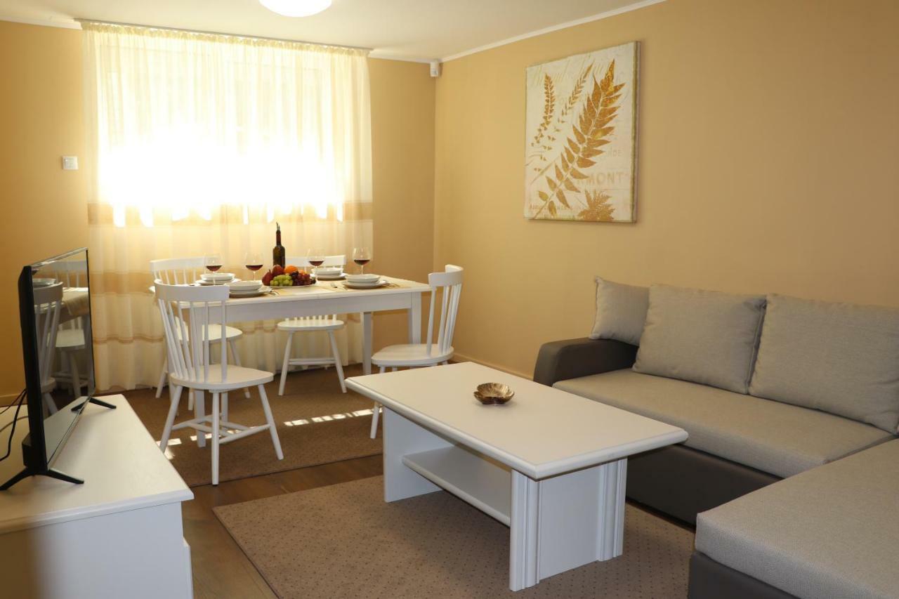 Cluj City Center Apartment Eksteriør bilde