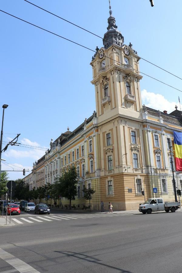 Cluj City Center Apartment Eksteriør bilde