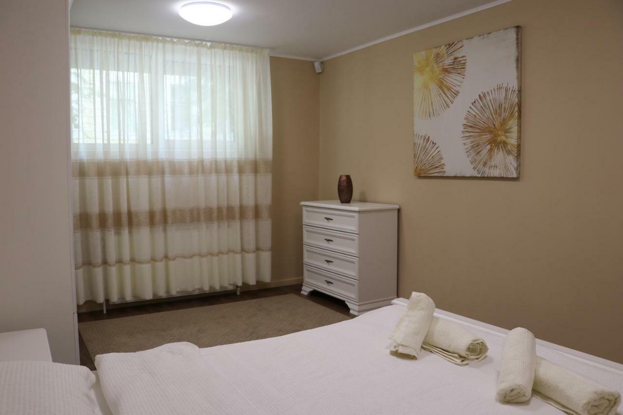 Cluj City Center Apartment Eksteriør bilde